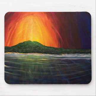 Tapis De Souris Volcan
