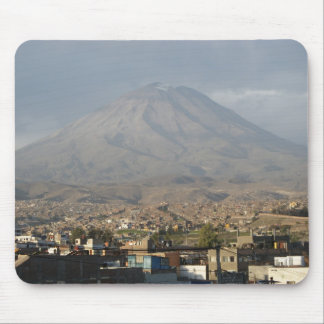 Tapis De Souris Volcan/Arequipa - le Pérou/tapis de souris de