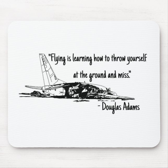 Tapis De Souris Voler (Devant)