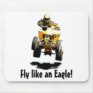 Tapis De Souris Voler rapidement