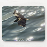 Voler RAVEN\CROW Mousepad