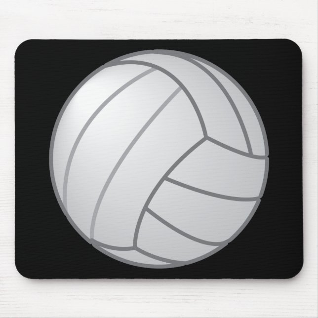 Tapis De Souris Volley-ball (Devant)