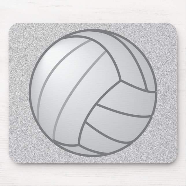 Tapis De Souris Volley-ball (Devant)