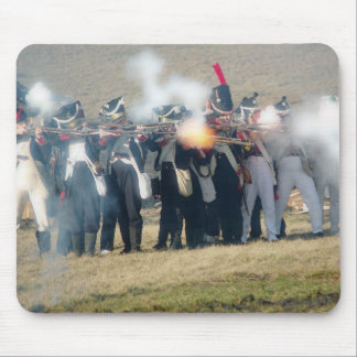 Tapis De Souris Volley Fire - Mousepad