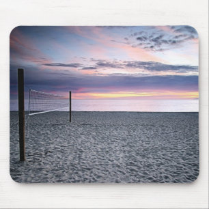 Tapis De Souris Volleyball de plage Mousepad