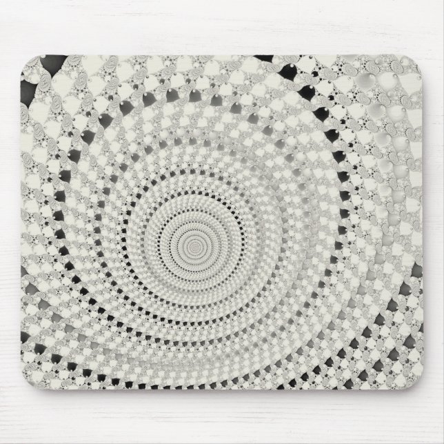 Tapis de souris Vortex (Devant)