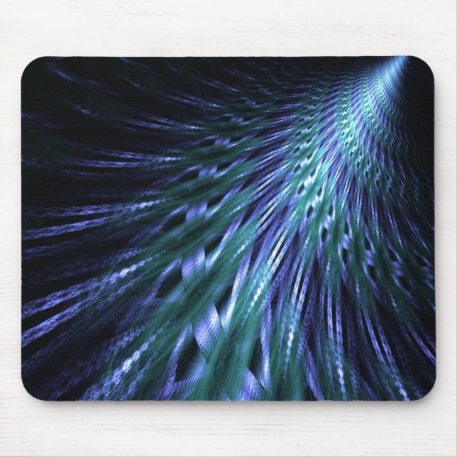 Tapis De Souris Vortex dément Mousepad (Devant)