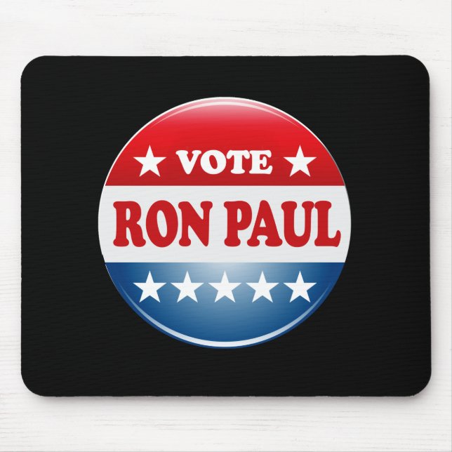 TAPIS DE SOURIS VOTE RON PAUL (Devant)
