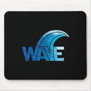 Tapis De Souris Votez pour la vague bleue, le président démocrate,