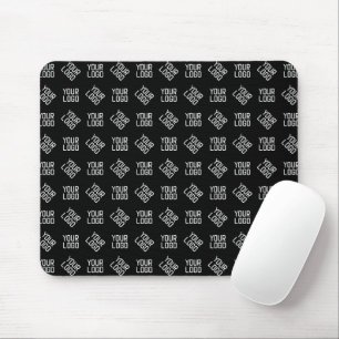 Tapis De Souris Votre logo   Logo ou conception unique