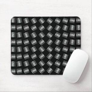 Tapis De Souris Votre logo Logo unique, conception ou modèle d'i