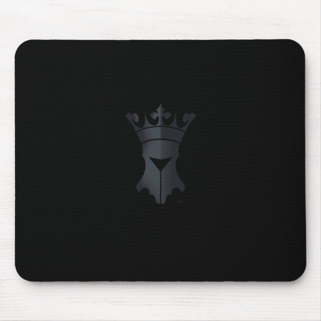 Tapis De Souris Votre majesté Mousepad (Devant)