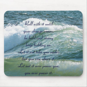 Tapis De Souris Votre Power_Mousepad