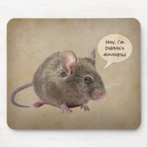 Tapis De Souris Votre Souris Personnelle