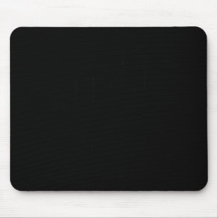 Tapis De Souris Vous ai-je offensé avec mon bon sens drôle et sarc