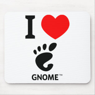 Tapis De Souris Vous aimez le gnome ? Montrez-le !