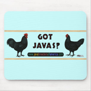 Tapis De Souris Vous avez Javas ?