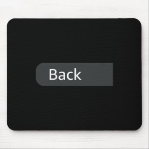 Tapis De Souris Vous, Chère personne derrière moi Sensibilisation 