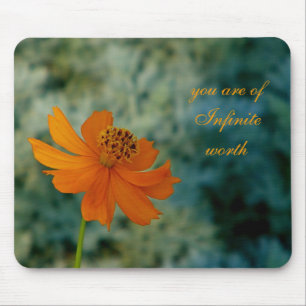 Tapis De Souris Vous êtes d'une valeur infinie mousepad