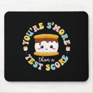 Tapis De Souris Vous Êtes Plus Que Prêt Pour Ce Jour D'Essai Te