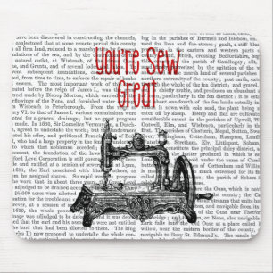 Tapis De Souris Vous êtes une grande illustration