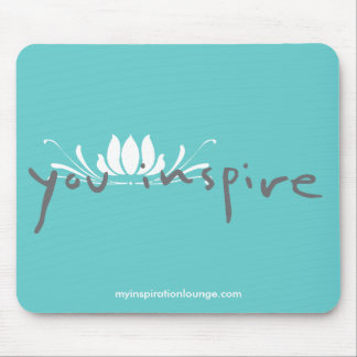 Tapis De Souris Vous inspirez Mousepad
