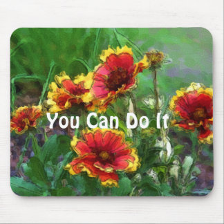 Tapis De Souris Vous Pouvez Le Faire Daisis Inspirationnel