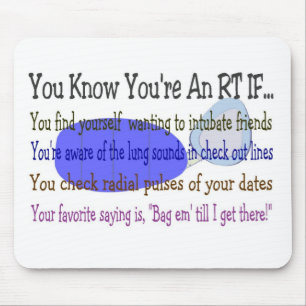 Tapis De Souris Vous SAVEZ que VOUS êtes UNE droite SI…