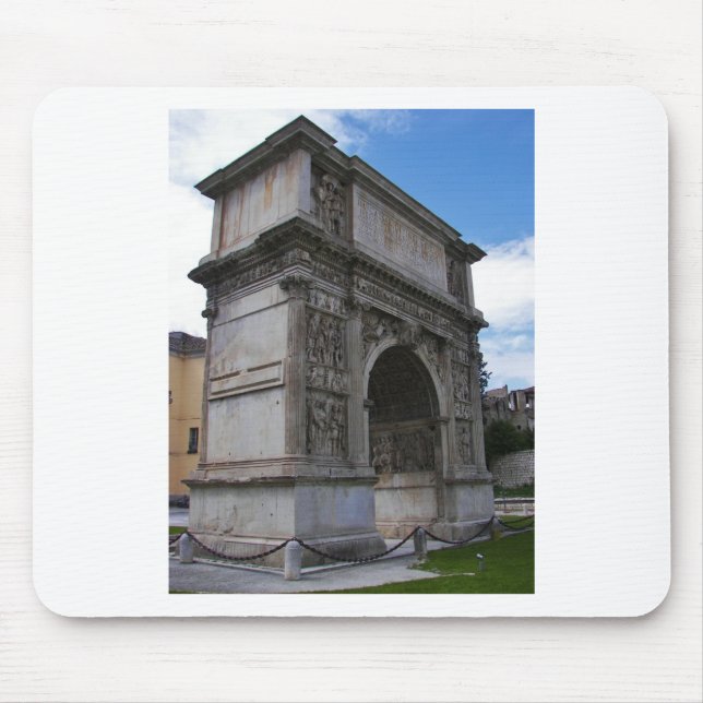 Tapis De Souris Voûte de Trajan. (Devant)