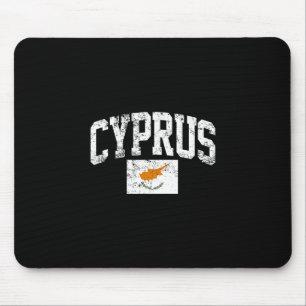 Tapis De Souris Voyage de famille à Chypre Cadeau de vacances à Ch