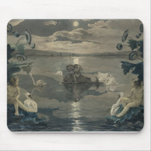 Tapis De Souris Voyage de la mer d'Arion, 1809