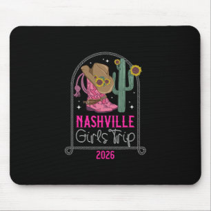 Tapis De Souris Voyage Filles Nashville 2026 Filles Voyage Nashvil