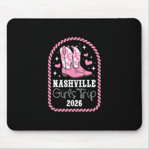 Tapis De Souris Voyage Filles Nashville 2026 Filles Voyage Nashvil