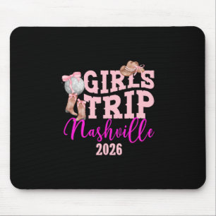Tapis De Souris Voyage Filles Nashville 2026 Voyage Filles Nashvil