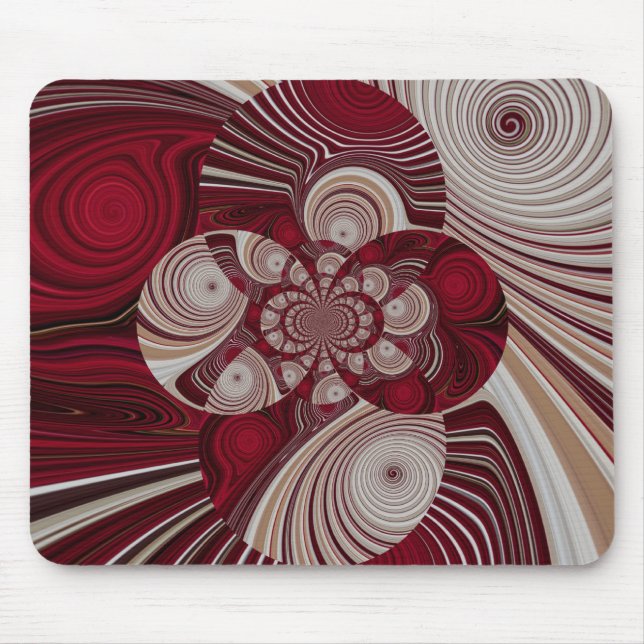 Tapis De Souris Voyage_ Mousepad (Devant)