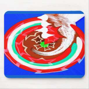 Tapis De Souris Voyage spatial Star