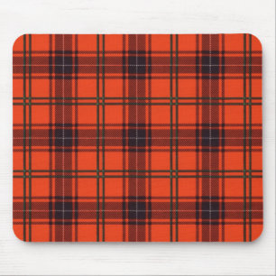 Tapis De Souris Vrai tartan écossais - Wemyss