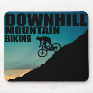 Tapis De Souris VTT Downhill