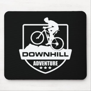 Tapis De Souris Vtt Downhill Vélo de Montagne