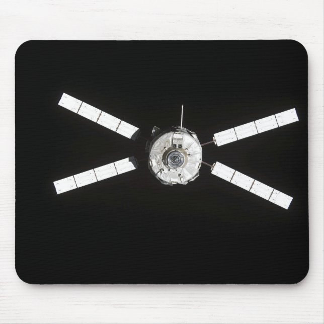 Tapis De Souris VTT Jules Verne (Devant)