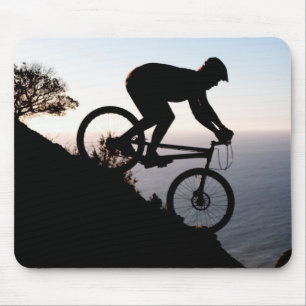 Tapis De Souris VTT Rider. Lions Head, Cape Town