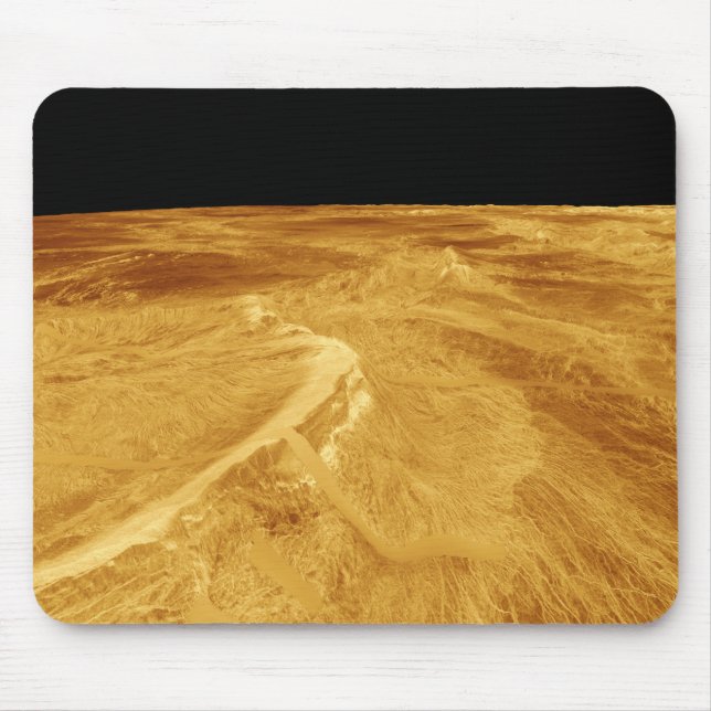 Tapis De Souris Vue 3D de Latona Vorona (Devant)