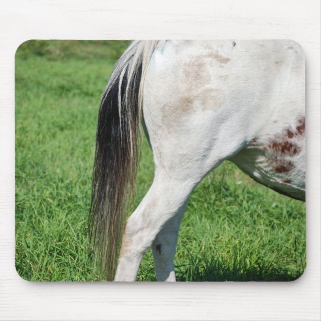 Tapis De Souris Vue arrière (Devant)