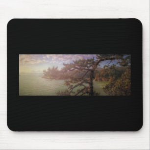 Tapis De Souris Vue de Deception Pass