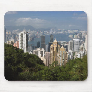 Tapis De Souris Vue de Hong Kong