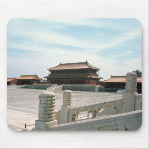 Tapis De Souris Vue de la rampe centrale