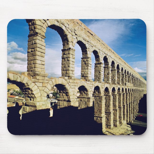Tapis De Souris Vue de l'aqueduc (Devant)