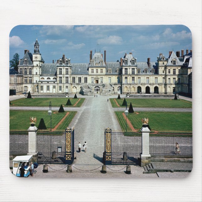 Tapis De Souris Vue de l'extérieur (Devant)