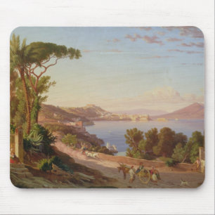 Tapis De Souris Vue de Naples