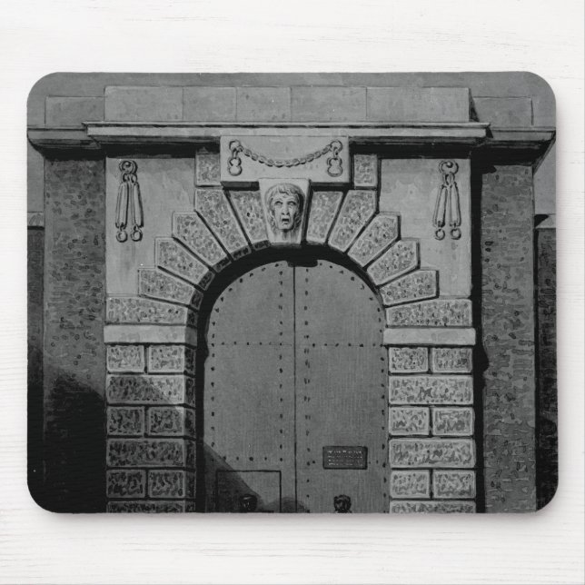 Tapis De Souris Vue de Newgate (Devant)